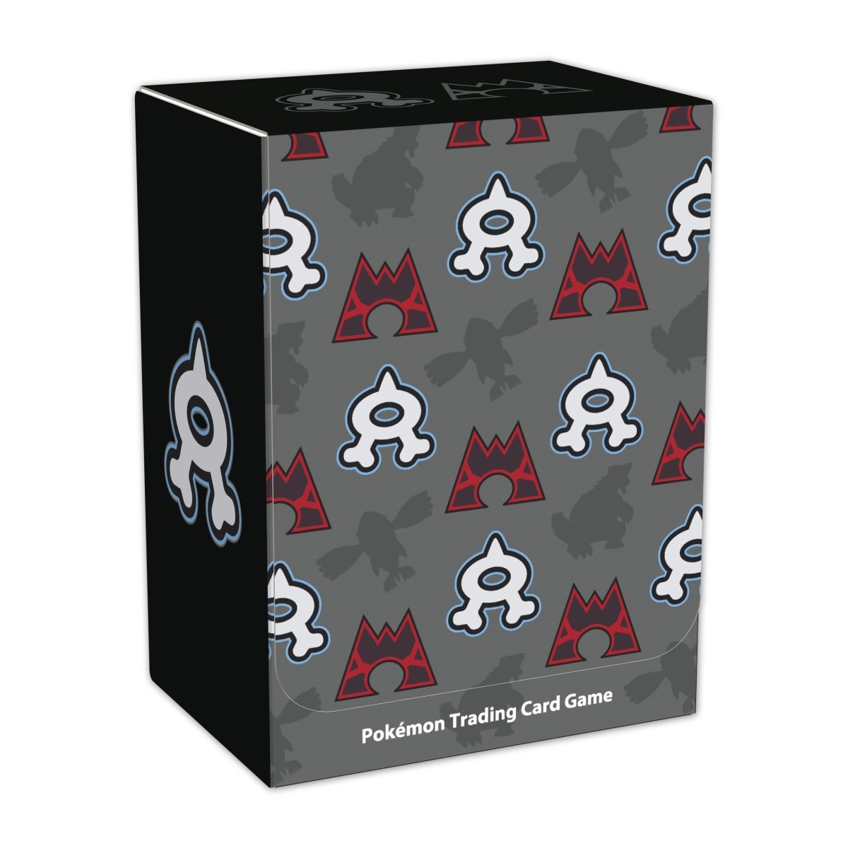Team Magma and Team Aqua Pokemon Center Deck Box