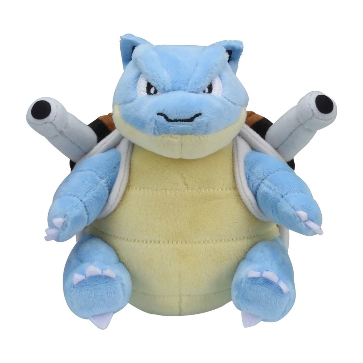 Blastoise Sitting Cuties 5 ¼ In. Plush