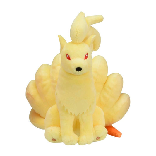 Ninetales Sitting Cuties 5 ½ In. Plush