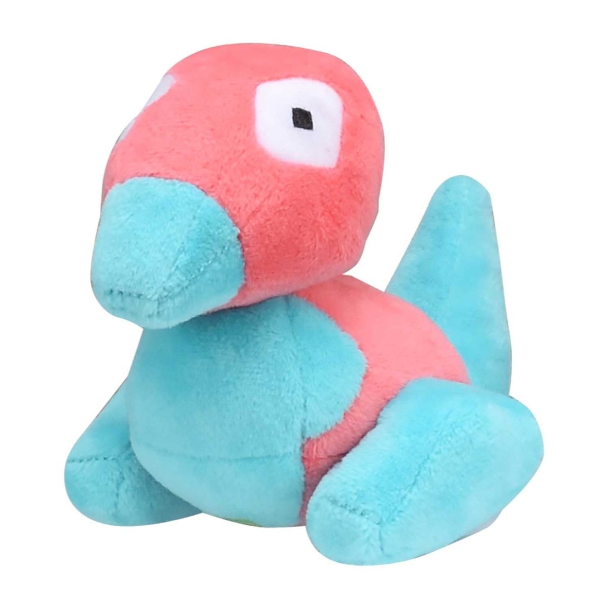Porygon Sitting Cuties 5 ½ In. Plush