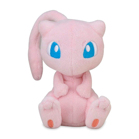 Mew Sitting Cuties 4 ½ In. Plush