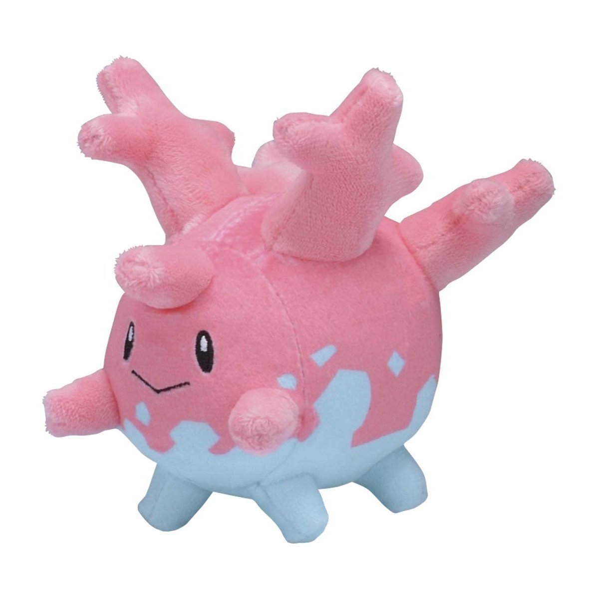 Corsola Sitting Cuties 5 ¼ In. Plush