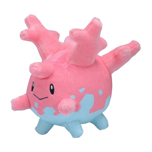 Corsola Sitting Cuties 5 ¼ In. Plush