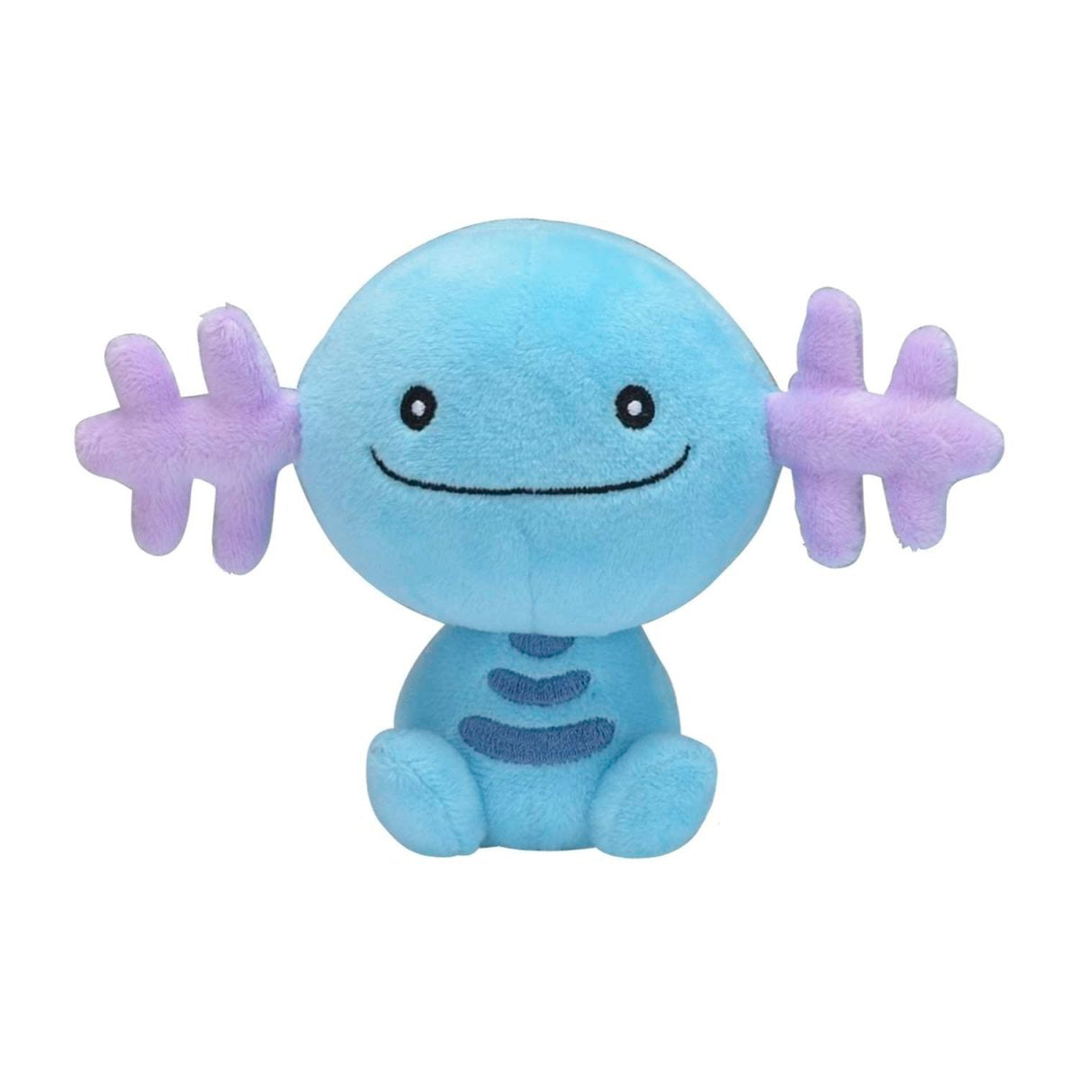 Wooper Sitting Cuties 6 In. Plush