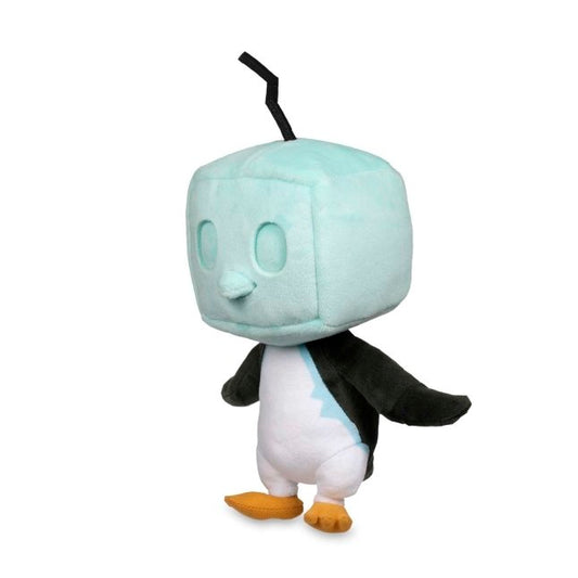 Eiscue (Ice Face) Poké Plush - 8 In.