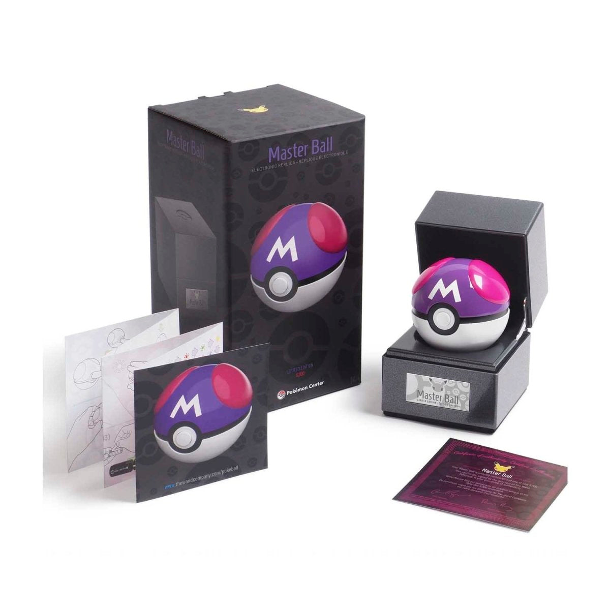 Master Ball by The Wand Company (USED)