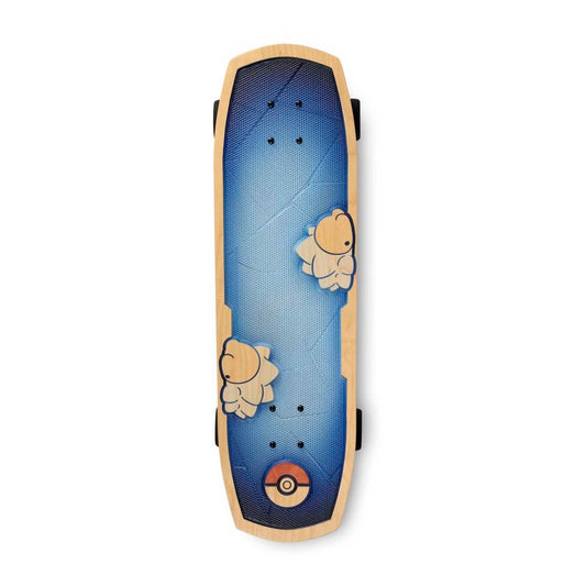 Pokemon Center x Bear Walker Skateboard - Snom - Sealed