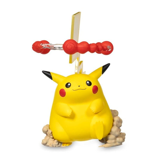 Gigantamax Pikachu Figure