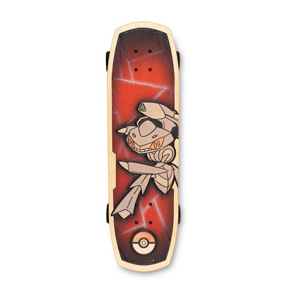 Pokemon Center x Bear Walker Skateboard - Genesect - Sealed
