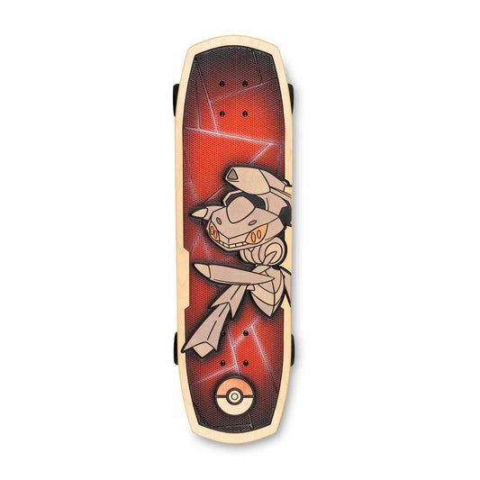 Pokemon Center x Bear Walker Skateboard - Genesect - Sealed