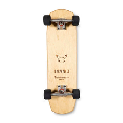 Pokemon Center x Bear Walker Skateboard - Genesect - Sealed