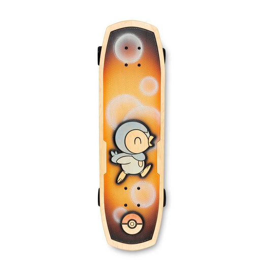 Pokemon Center x Bear Walker Skateboard - Piplup - Sealed