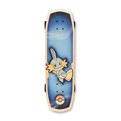 Pokemon Center x Bear Walker Skateboard - Mudkip - Sealed