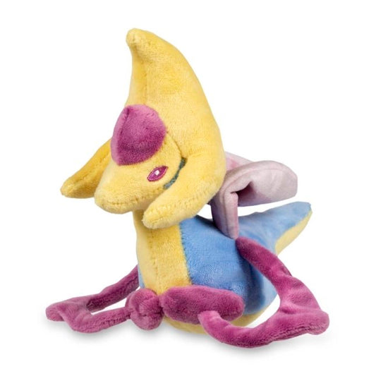 Cresselia Pokemon Sitting Cuties Plush