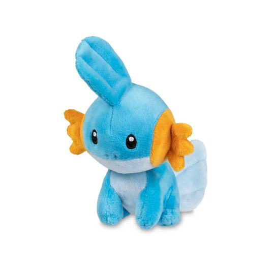 Mudkip Sitting Cuties 5 ¾ In. Plush