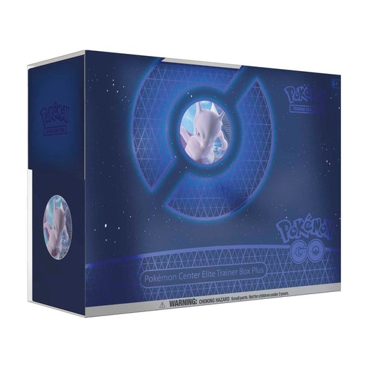 Pokemon Go Pokemon Center Elite Trainer Box
