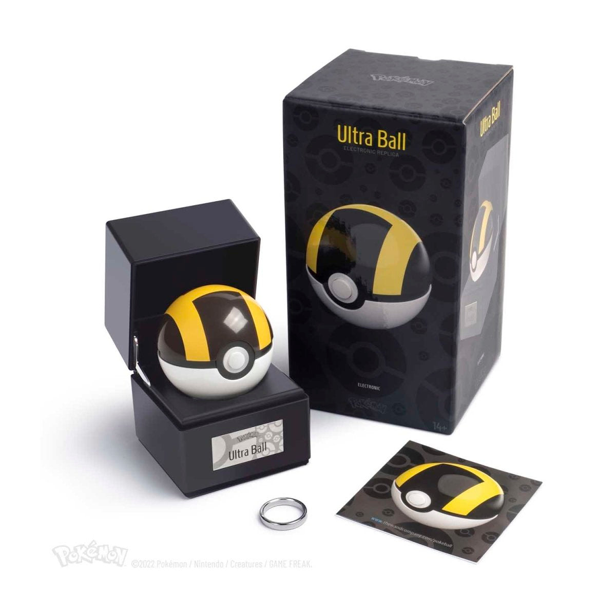 Ultra Ball by The Wand Company (USED)