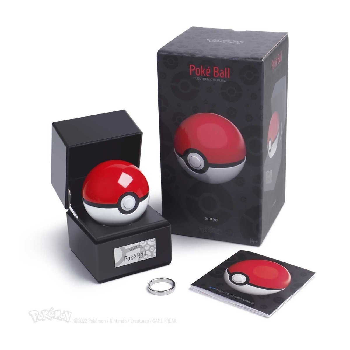 Poke Ball by The Wand Company (USED)