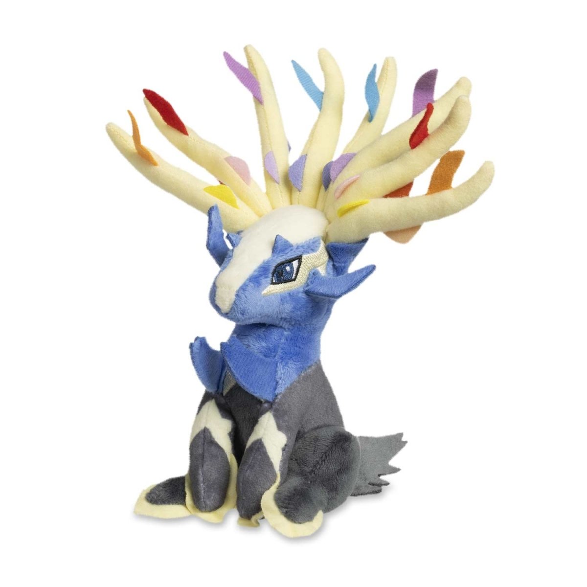 Xerneas Sitting Cuties 6 ½ In. Plush