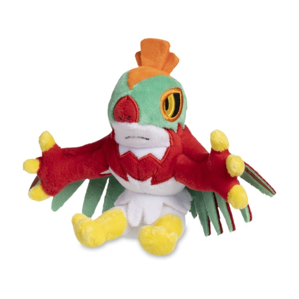 Hawlucha Sitting Cuties 5 ½ In. Plush