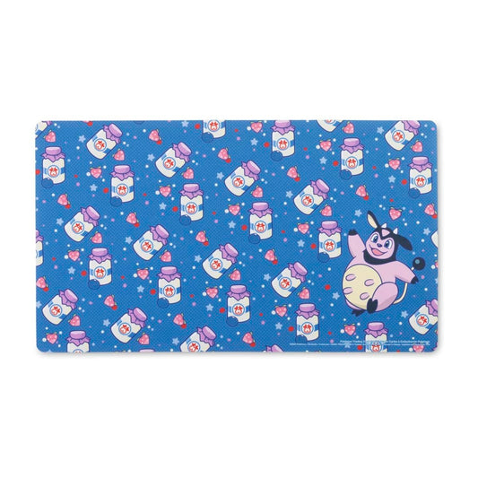 Pokemon Center Moomoo Milk Medley Playmat