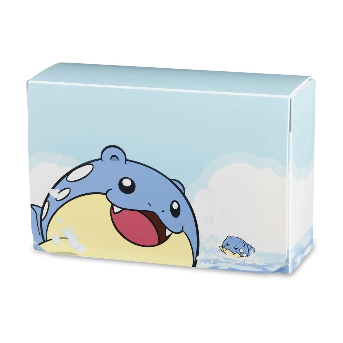 Spheal Appeal Pokemon Center Double Deck Box