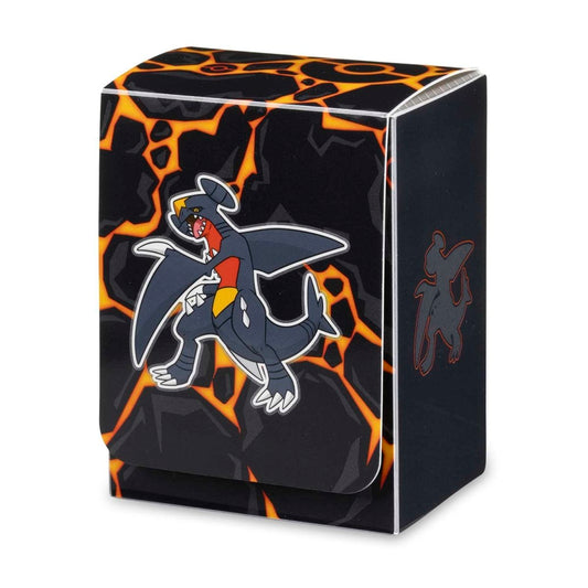 Garchomp Ground Break Pokemon Center Deck Box