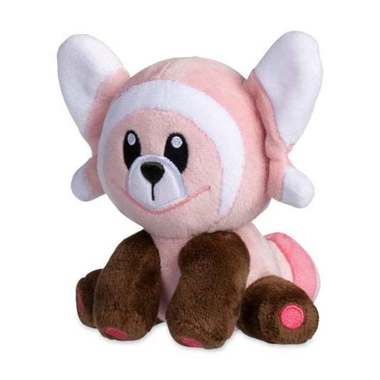 Stufful Sitting Cuties 4 ¾ In. Plush
