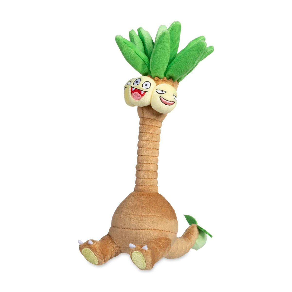Alolan Exeggutor Sitting Cuties 9 ½ In. Plush – CNAG New Cut