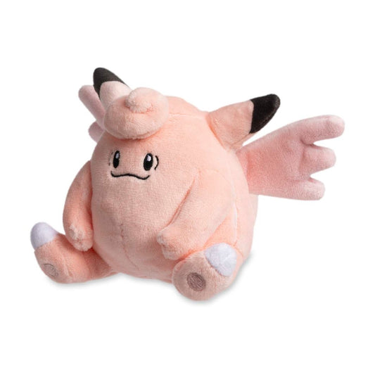 Clefable Sitting Cuties 6 ½ In. Plush
