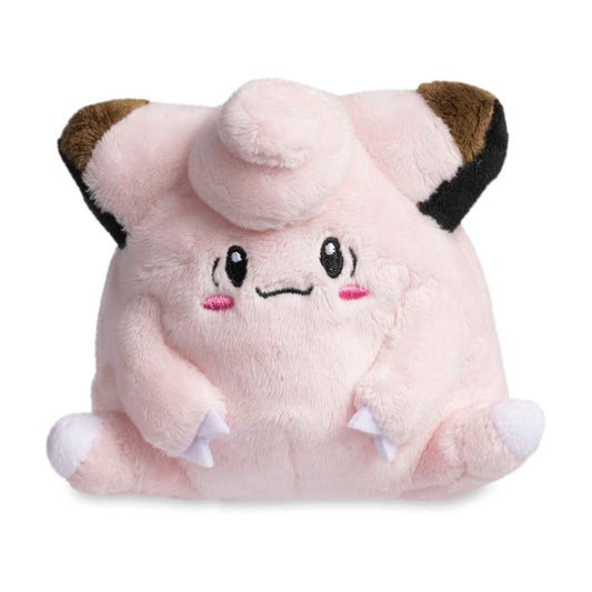 Clefairy Sitting Cuties 5 In. Plush