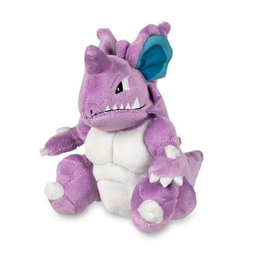 Nidoking Sitting Cuties Plush