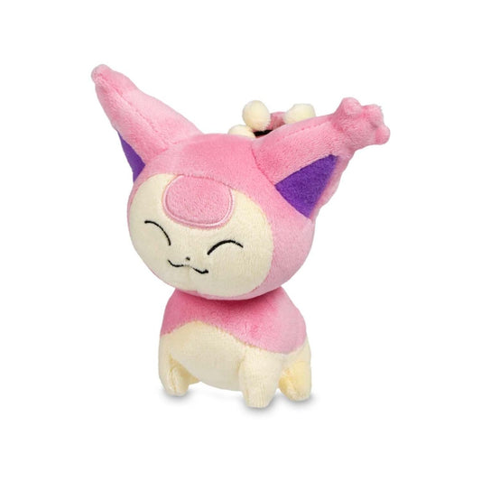 Skitty Sitting Cuties 5 ½ In. Plush