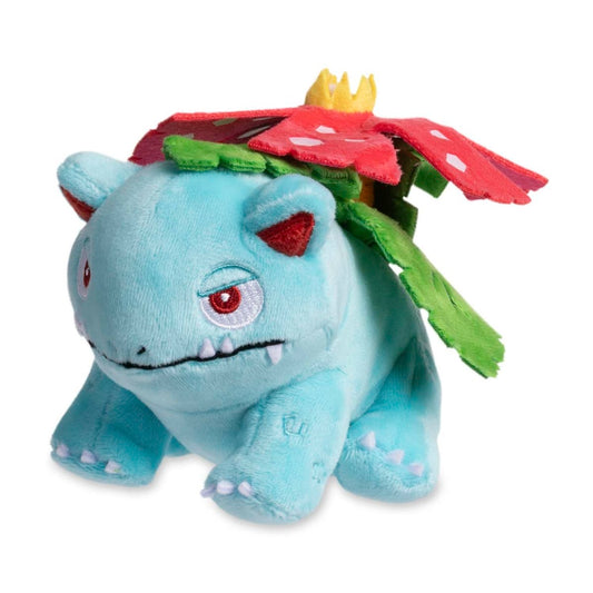 Venusaur Sitting Cuties 6 In. Plush