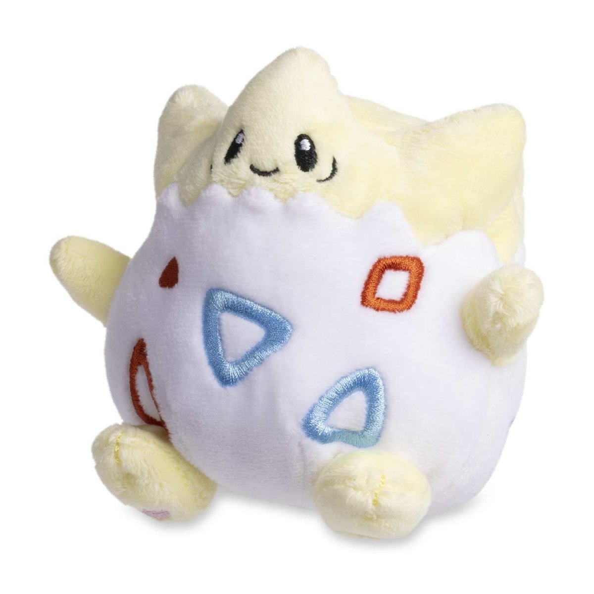Togepi Sitting Cuties 5 In. Plush