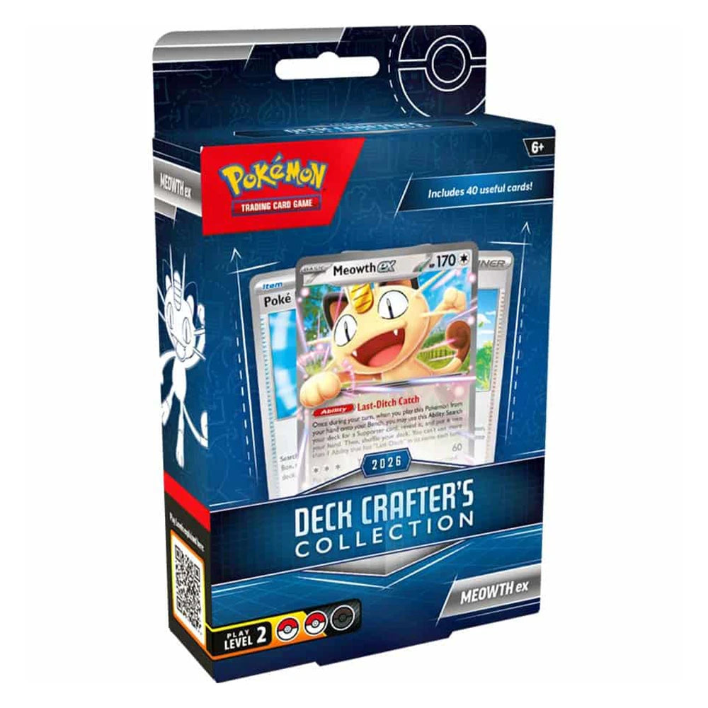Pokemon Deck Crafter's Collection