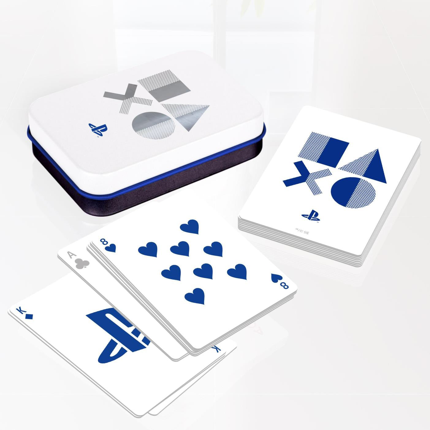 Playstation 5 Playing Cards