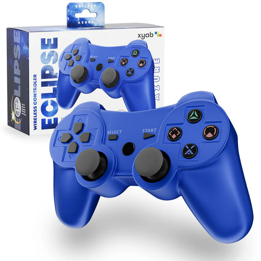 ECLIPSE Wireless Playstation 3 Controller - Azure