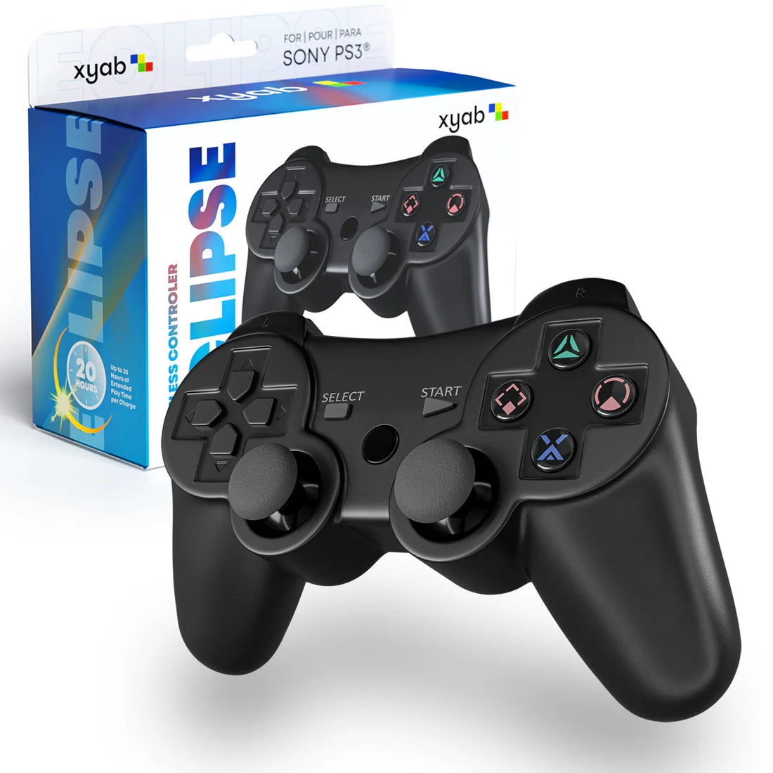 ECLIPSE Wireless Playstation 3 Controller - Original
