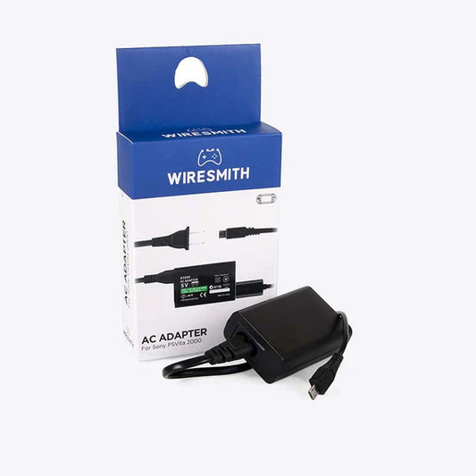Wiresmith PS Vita 2000 AC Adapter