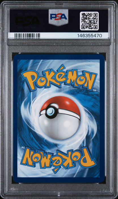 Mega Lucario EX 179/132 Special Illustration Rare Mega Evolution Pokemon PSA 10