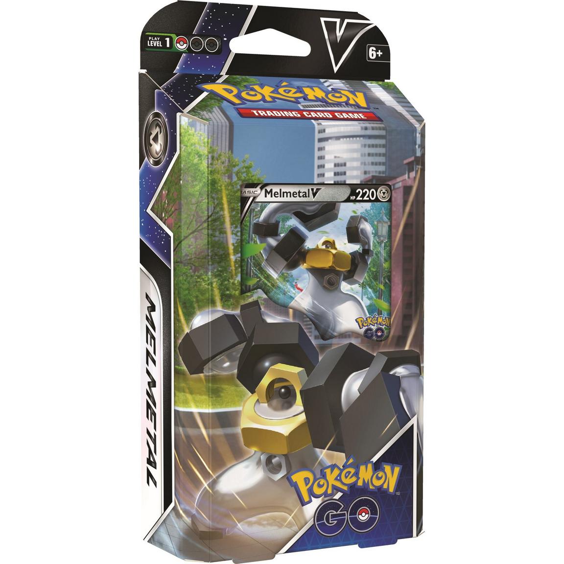 Pokemon GO V Battle Deck