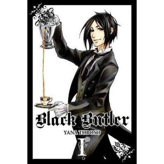Black Butler vol. 1