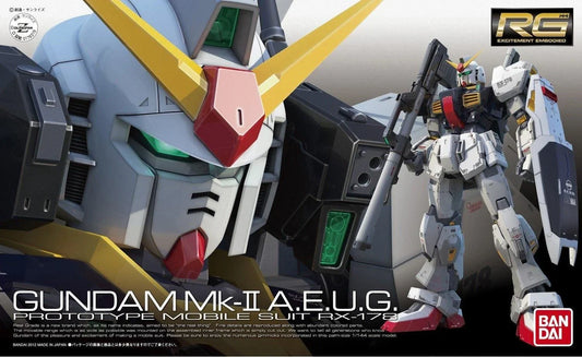 Gundam Mk-II A.E.U.G. Prototype RX-178 RG