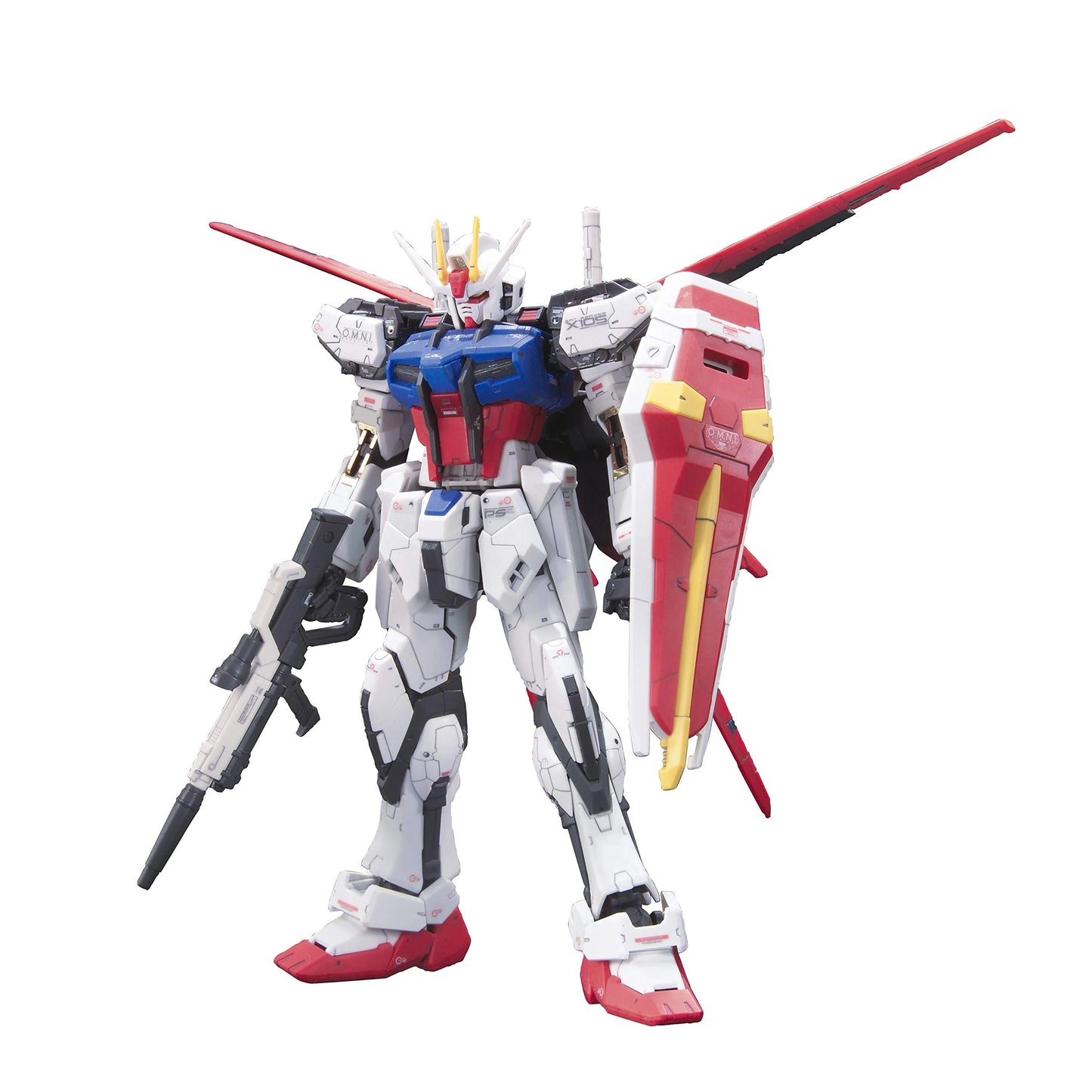 Aile Strike Gundam GAT-X 105 RG