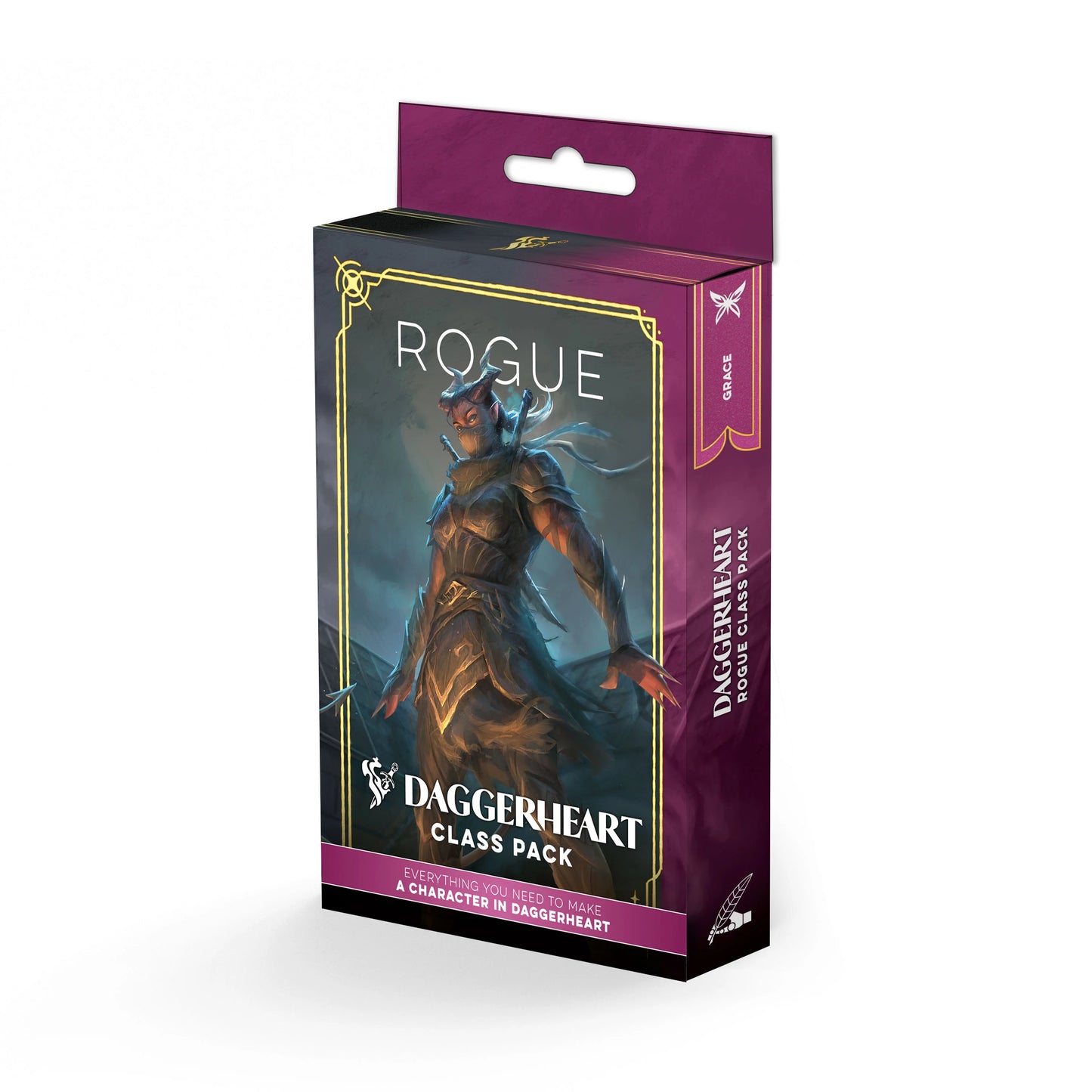 Daggerheart RPG Class Pack