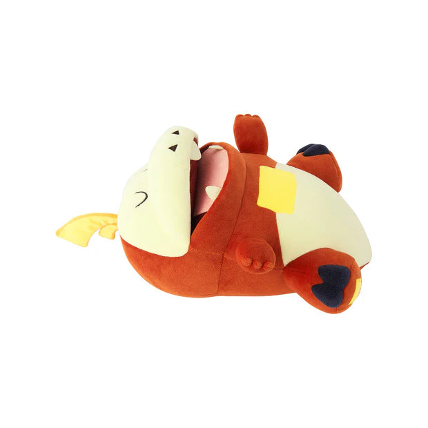 Pokemon Sleep Goodnight Fuecoco Plush