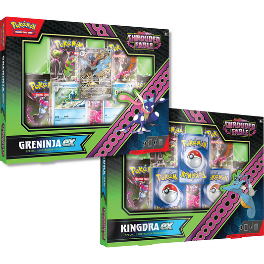 Shrouded Fable Special Illustration Collection