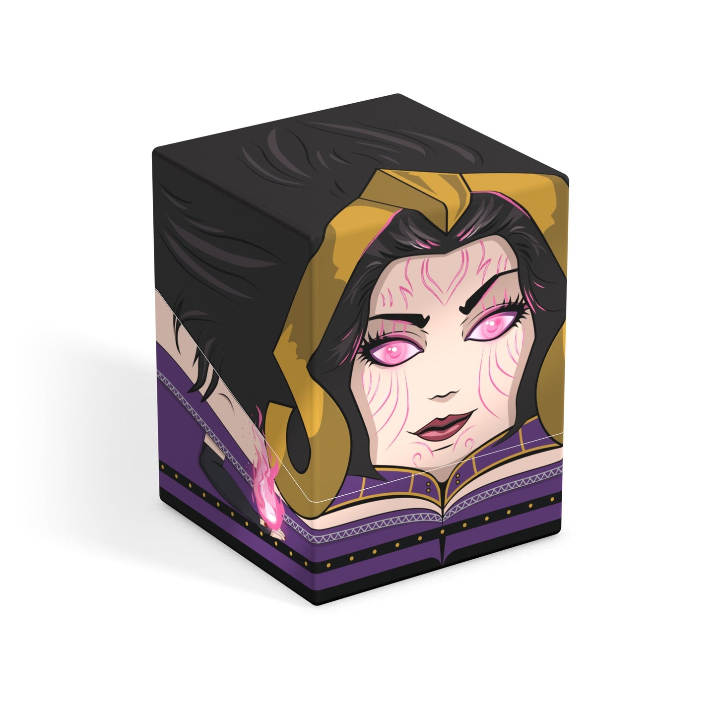 Ultimate Guard Squaroes MTG Foundations 100+ Deck Box