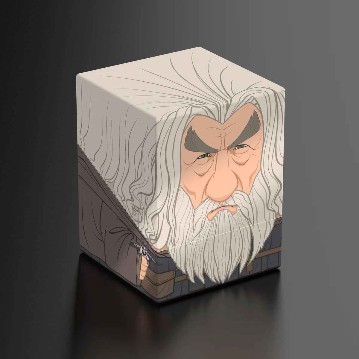 Ultimate Guard Squareoes Lord of the Rings 100+ Deck Box